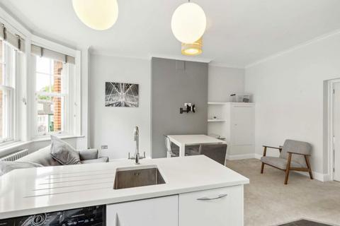 1 bedroom flat for sale, Barons Court Road, London W14