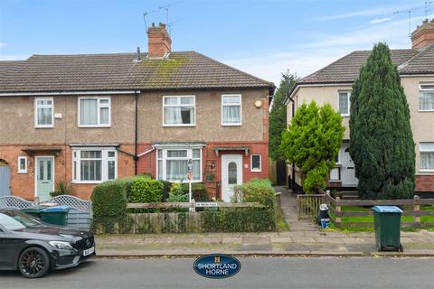 3 bedroom end of terrace house for sale, Emscote Road, Stoke, Coventry, CV3 1HF