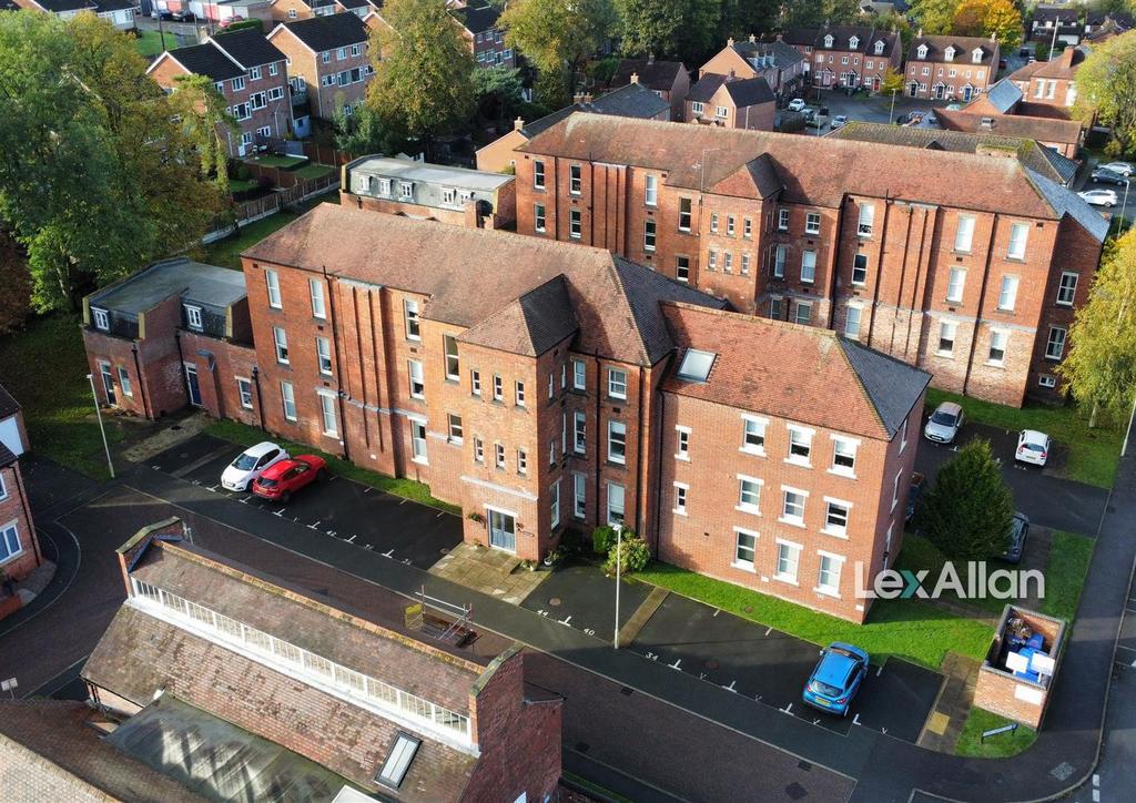 Clock Tower View Wordsley