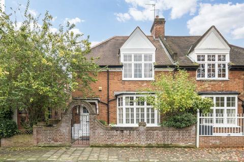 4 bedroom semi-detached house for sale, Flanders Road, London W4