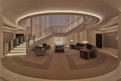 undefined, Ashburton Place, London W1J