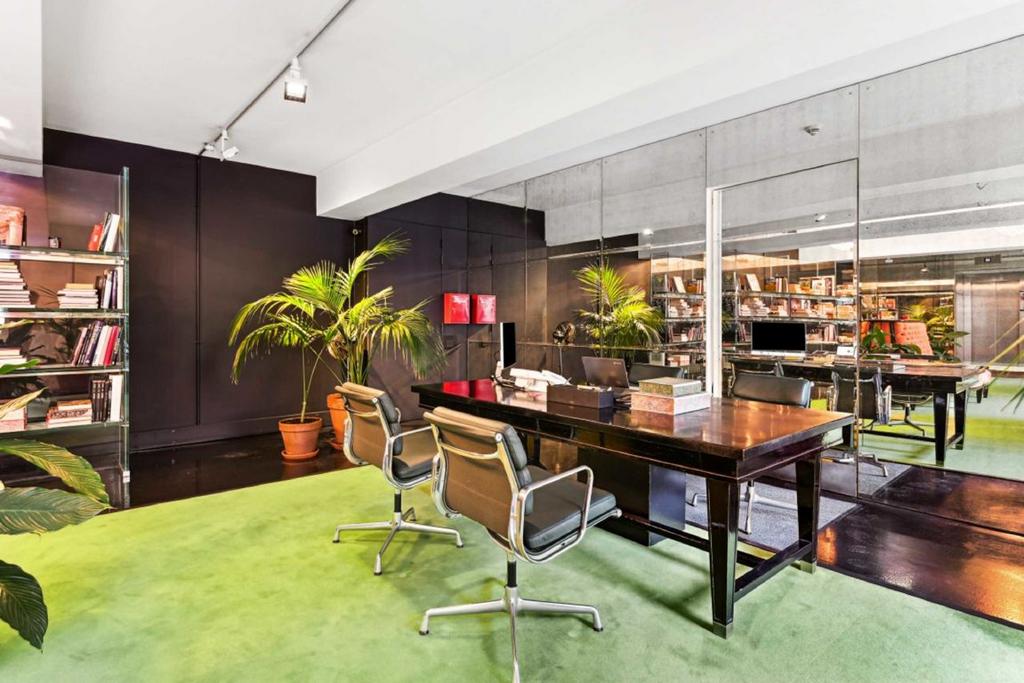Home office
