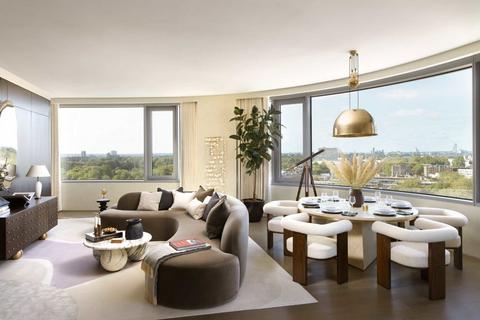 3 bedroom flat for sale, The Bryanston, London W1H