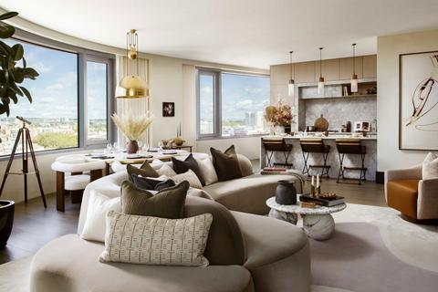 3 bedroom flat for sale, The Bryanston, London W1H