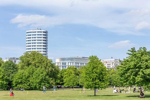 3 bedroom flat for sale, The Bryanston, London W1H