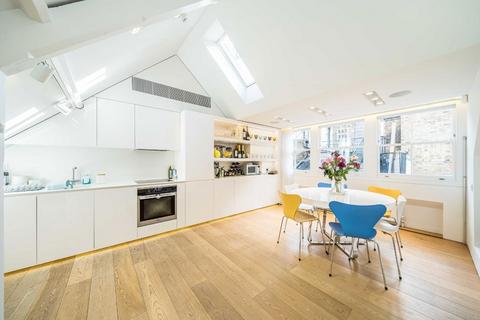 3 bedroom house for sale, Bourdon Street, London W1K