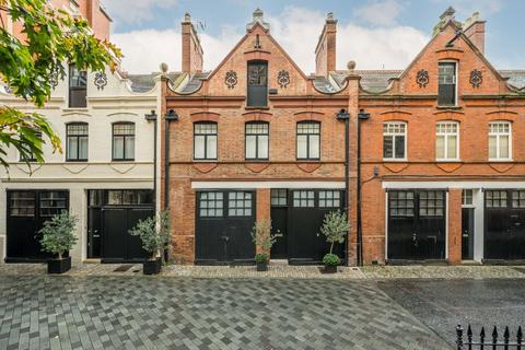 undefined, Bourdon Street, London W1K