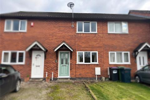 2 bedroom terraced house to rent, Marshalls Court, Shrewsbury, Shropshire