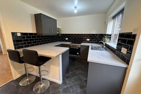 2 bedroom terraced house to rent, Marshalls Court, Shrewsbury, Shropshire