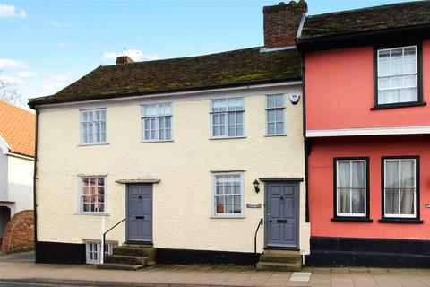 undefined, Theatre Street, Woodbridge, Suffolk, IP12