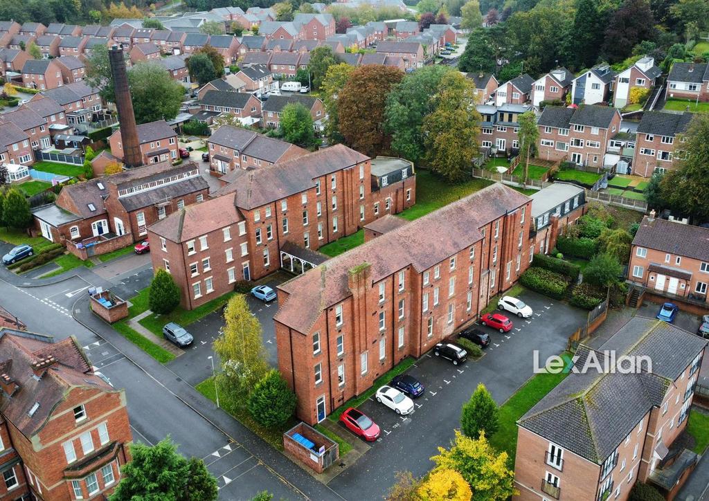 Clock Tower View Wordsley