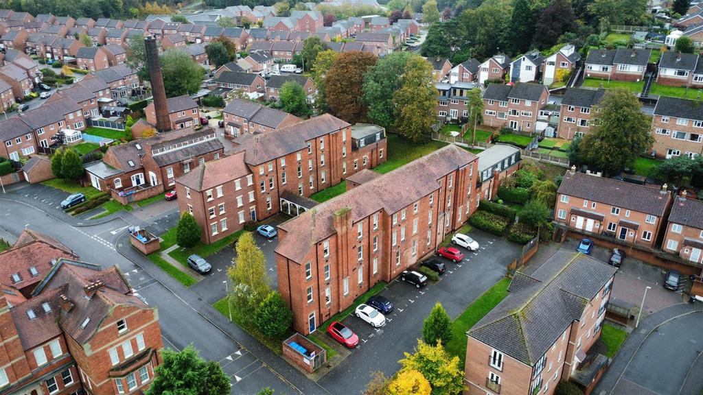 Clock Tower View Wordsley