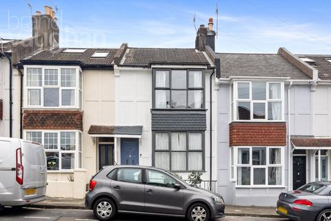 2 bedroom terraced house for sale, Scarborough Road, Brighton, East Sussex, BN1