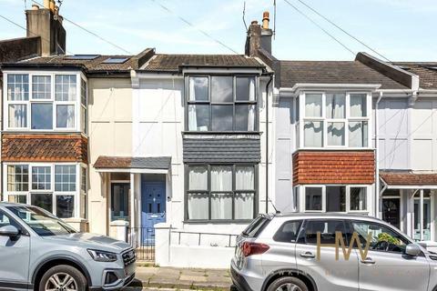 2 bedroom terraced house for sale, Scarborough Road, Brighton, East Sussex, BN1