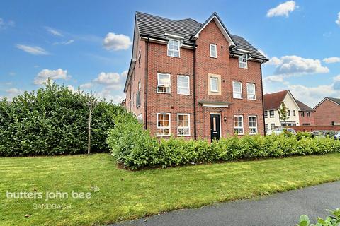 4 bedroom semi-detached house for sale, Meadow Brown Place, Sandbach