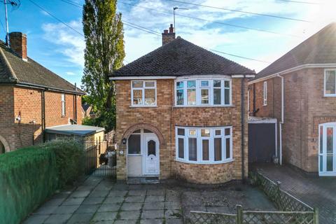 3 bedroom detached house for sale, Pulford Drive, Leicester LE7