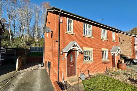 2 bedroom semi-detached house for sale, Magpie Way, Telford TF4