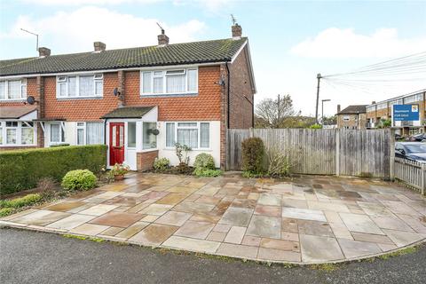 3 bedroom end of terrace house for sale, Bingley Road, Surrey TW16