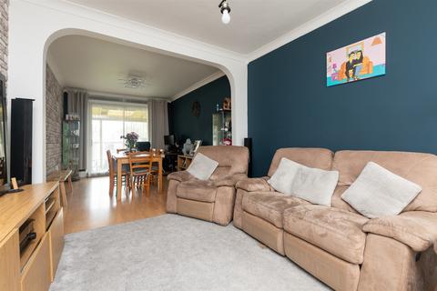 3 bedroom end of terrace house for sale, East Rochester Way, Sidcup, Kent