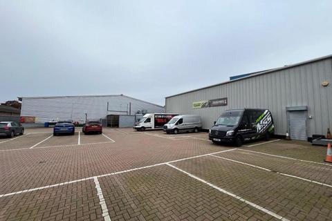 Industrial unit for sale, 6 Commerce Way, Whitehall Industrial Estate, Colchester, Essex, CO2