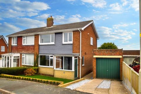 3 bedroom semi-detached house for sale, Chestnut Bank, Scarborough, North Yorkshire, YO12