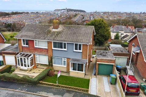 3 bedroom semi-detached house for sale, Chestnut Bank, Scarborough, North Yorkshire, YO12