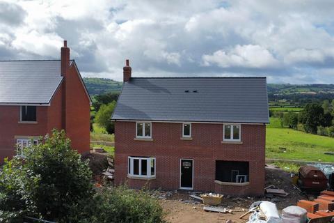 4 bedroom detached house for sale, Plot 3, The Firs, Churchstoke, Montgomery