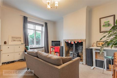 3 bedroom end of terrace house for sale, Ryefields Road, Golcar, Huddersfield, West Yorkshire, HD7