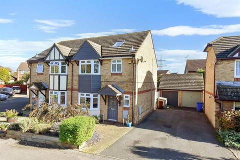 4 bedroom semi-detached house for sale, Todd Crescent, Kemsley, Sittingbourne, Kent