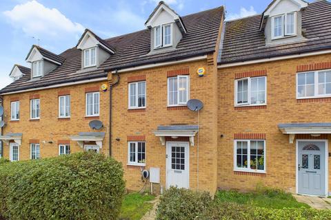 3 bedroom terraced house for sale, Johnson Drive, Leighton Buzzard, Bedfordshire, LU7