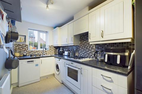 3 bedroom terraced house for sale, Johnson Drive, Leighton Buzzard, Bedfordshire, LU7