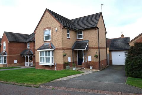 3 bedroom detached house for sale, Van Mildert Close, Durham DL14