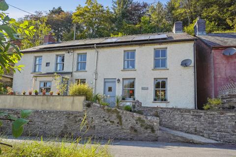 4 bedroom detached house for sale, Clettwr Hall, Pontsian, Llandysul, Ceredigion