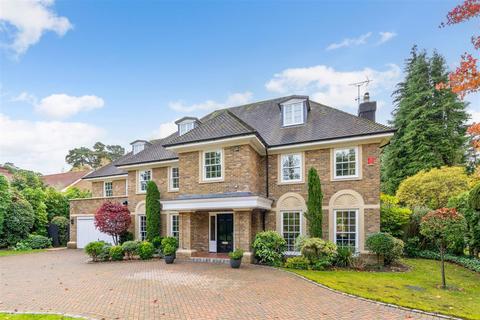 6 bedroom detached house for sale, Sunning Avenue, Sunningdale SL5