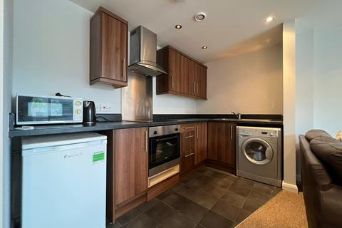 1 bedroom flat to rent, Castle View Place, ST16 2FB