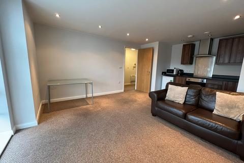 1 bedroom flat to rent, Castle View Place, ST16 2FB