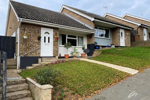 2 bedroom semi-detached bungalow for sale, Underhill, Stowmarket IP14