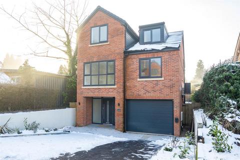 4 bedroom detached house for sale, Brookside Avenue, Lymm WA13