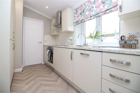 2 bedroom park home for sale, Cul de Sac, Naish Estate, Barton On Sea, Hampshire, BH25