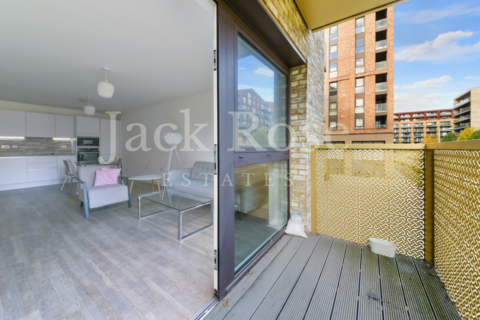 2 bedroom apartment to rent, Greenland Place, Nyland Court, Surrey Quays, London, SE8