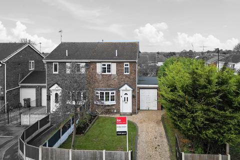 3 bedroom semi-detached house for sale, Ludgate Close, Rossington, DN11 0