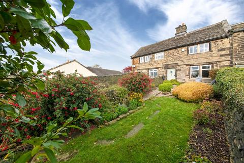 2 bedroom terraced house for sale, Lea View Cottage, Huddersfield Road, Shelley, HD8