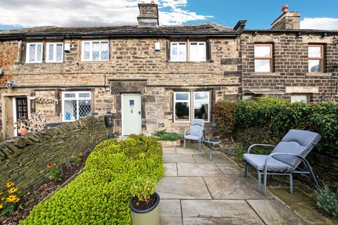 2 bedroom terraced house for sale, Lea View Cottage, Huddersfield Road, Shelley, HD8
