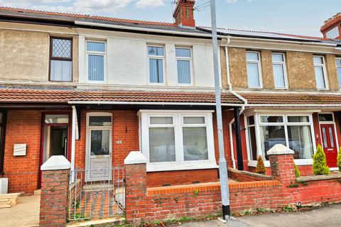 4 bedroom terraced house for sale, FENTON PLACE, PORTHCAWL, CF36 3DW