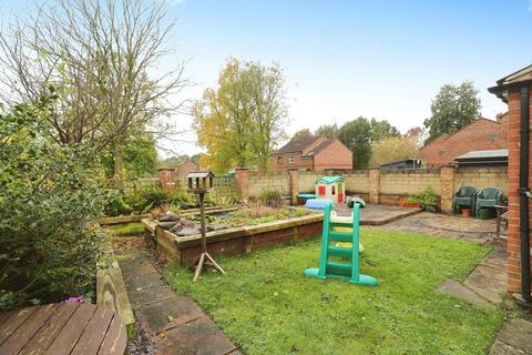 4 bedroom semi-detached house for sale, Glebe Avenue, Full Sutton, York