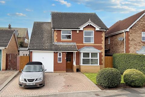 4 bedroom detached house for sale, Rievaulx Avenue, Knaresborough