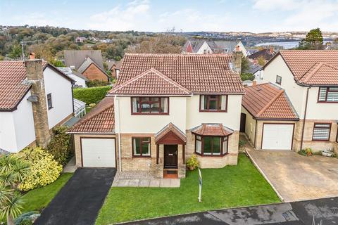 4 bedroom detached house for sale, Amberley Drive, Langland, Swansea