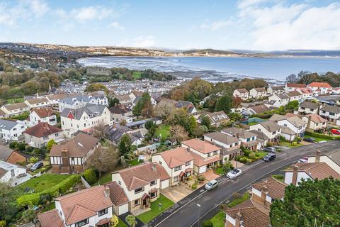 4 bedroom detached house for sale, Amberley Drive, Langland, Swansea