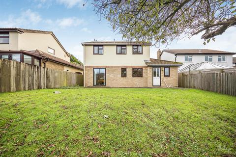 4 bedroom detached house for sale, Amberley Drive, Langland, Swansea