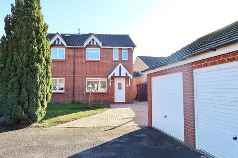 3 bedroom semi-detached house for sale, Redwood Close, Dibden Purlieu